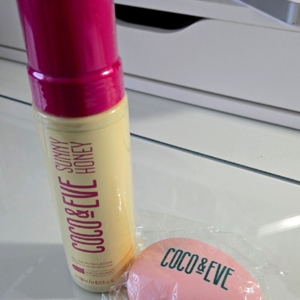 Coco&Eve Sunny Honey Bronzer